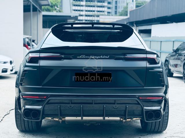 2020 Lamborghini URUS Bowers & Wilkins 33K Mil - 5