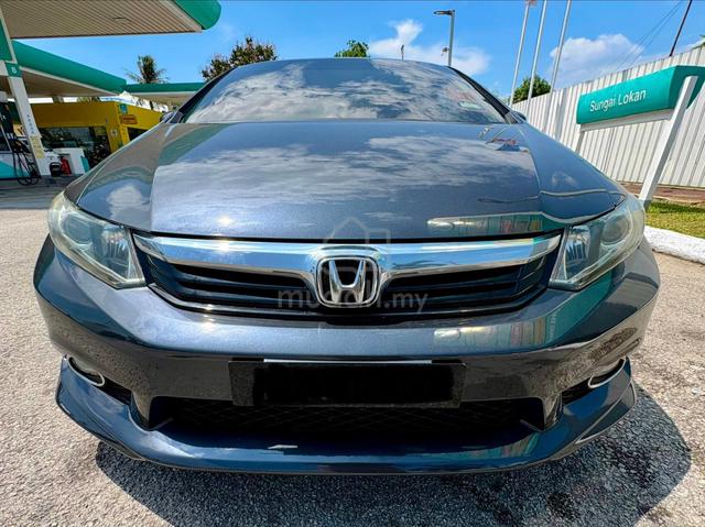 2013 Honda CIVIC 1.8 S (A) - 4
