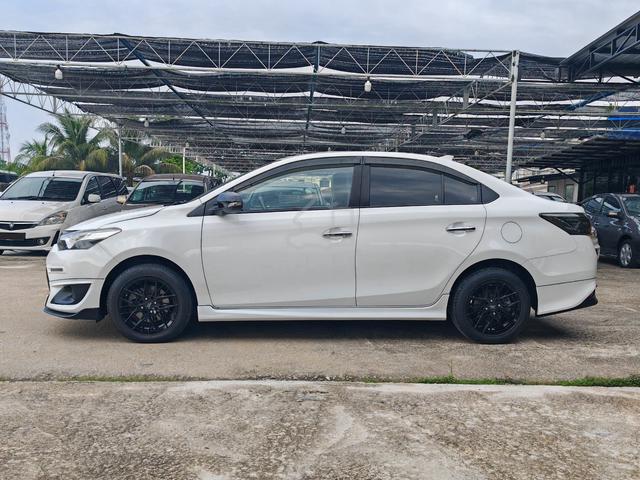 2017 Toyota VIOS 1.5 GX FACELIFT (A) - 5
