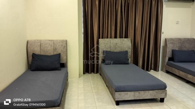 Shared Room For Rent At Fair Park (2-3 Pax) 1