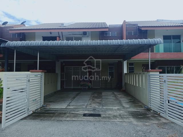 Bilik Sewa Single Klebang Putra (Lelaki Sahaja) 1