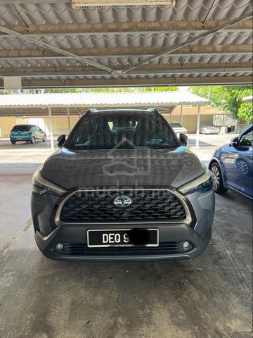 2023 Toyota COROLLA CROSS 1.8 HYBRID MY21 XG10 (A) - 1