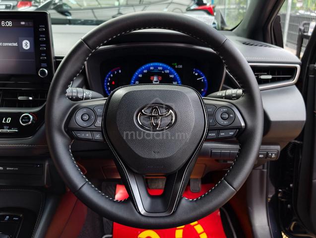 Toyota COROLLA TOURING 1.8 DOUBLE BYB WAGON 5774AP - 4