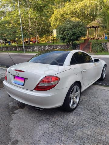 Mercedes Benz SLK 350 (A) SPORTS TRANSFORMER V6
- 3