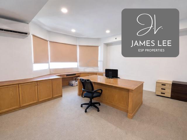 Gurney Tower Office Space 657sf Full Reno Partial Seaview 1