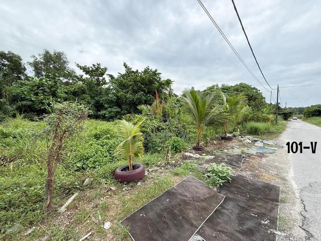 [Corner Lot] Telok Gong Port Klang 2.4acre zoning industrial land for 1