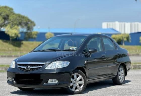 2006 Honda CITY 1.5 VTEC MY03 GD FACELIFT (A) - 1