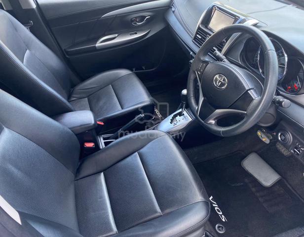 2017 Toyota VIOS 1.5 G FACELIFT (A) - 5