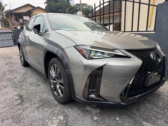 2021 Lexus UX200 2.0 F Sport BSM 4 CAM POWER BOOT - 1