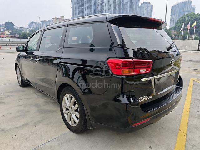 REG2021 Kia CARNIVAL 2.2 D 11 SEATER (A) 2P/DOOR - 4