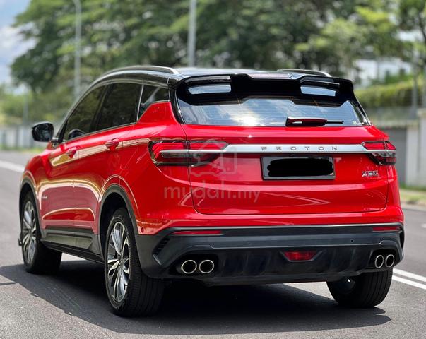 2023 Proton X50 TGDI FLAGSHIP 1.5(A)Under Warranty - 3