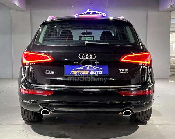 2015 Audi Q5 2.0 TFSI STANDARD FACELIFT (AWD) - 4