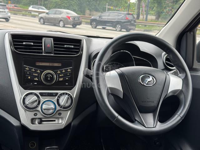 2017 Perodua AXIA 1.0 SE (M) - 5