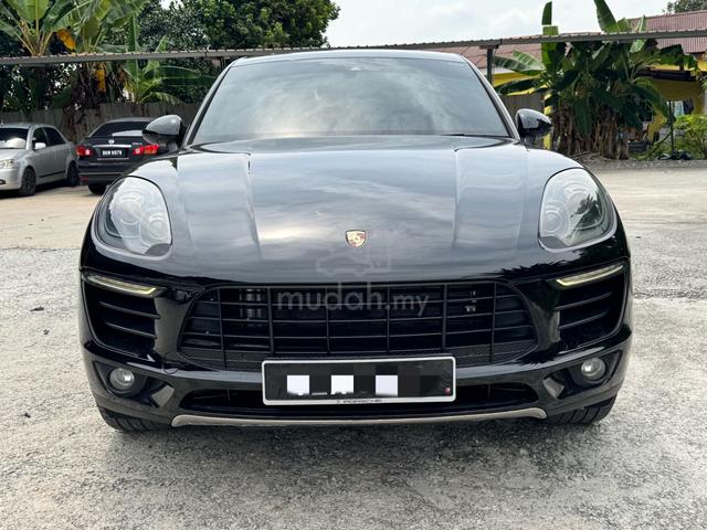 2015 Porsche MACAN 3.0 S (A) LOAN KEDAI / WARRANTY - 4