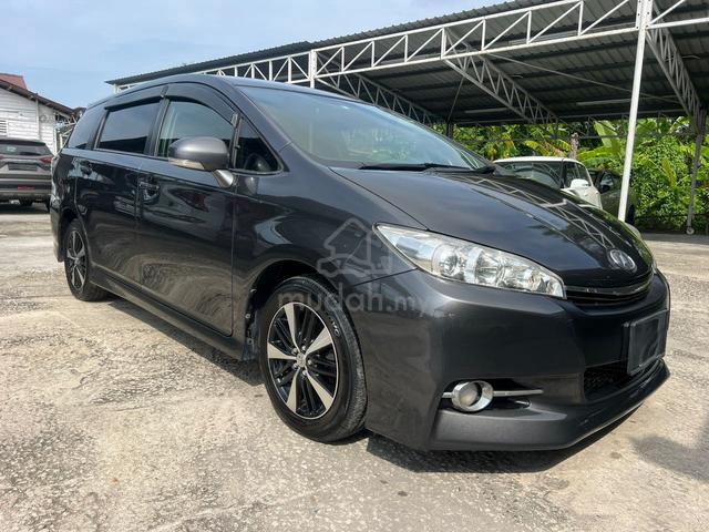 2015 Toyota WISH 1.8 X (A) - 1