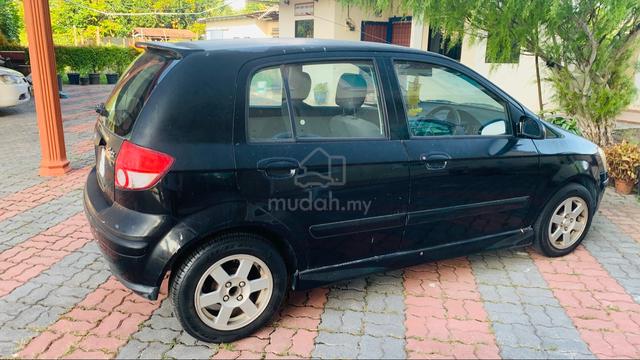 2005 Hyundai GETZ 1.3 GL (A) - 3