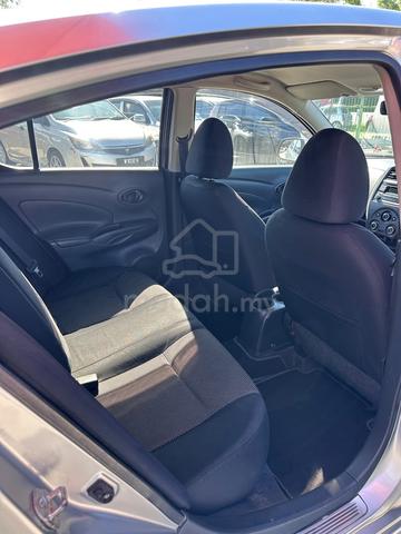 2015 Nissan ALMERA 1.5 E (IMPUL) (A) - 5