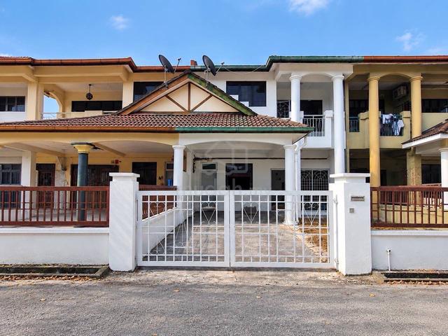 FREEHOLD✨2 Storey Terrace, Taman Desa Melati @ Bandar Baru Nilai 1
