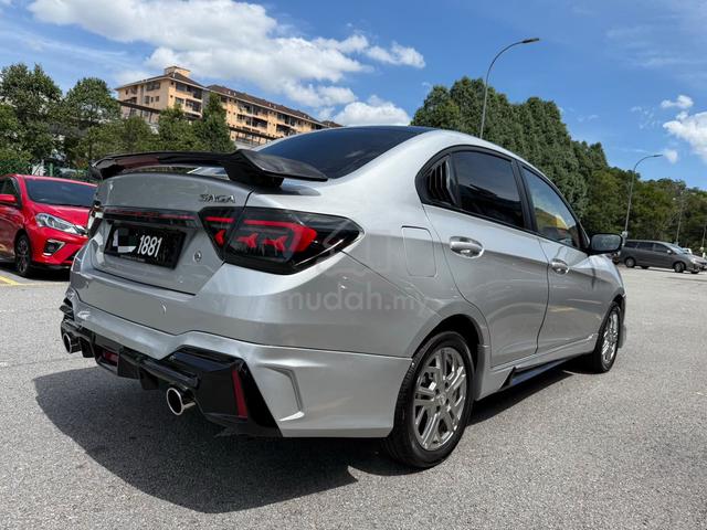 2018 L/KEDAI Proton SAGA 1.3 PREMIUM (A) DP1000 - 1