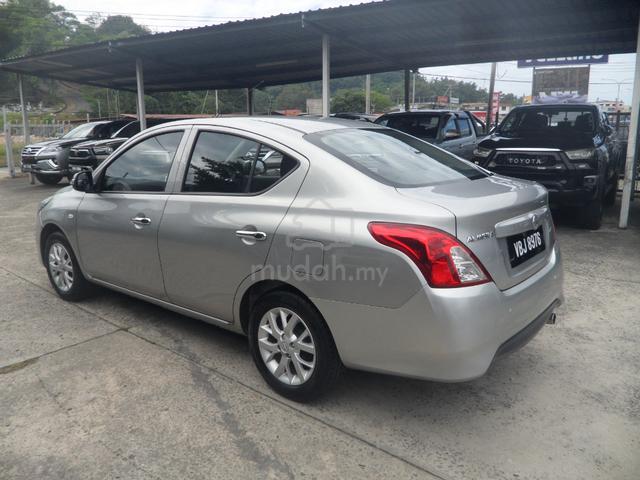 2018 Nissan ALMERA 1.5 E FACELIFT (A) - 5