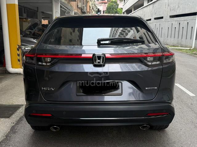 2024 Honda HR-V 1.5 TURBO V MY22 (LOW MILEAGE) - 4