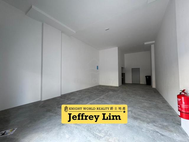 [ Ground Floor ] Sunway Dora Shop lot 732sf @ Bayan Lepas 1