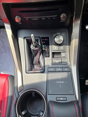 2021 Lexus NX300 2.0 F SPORT - 5