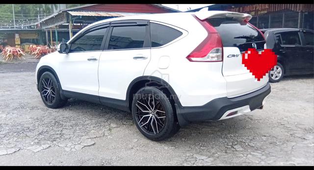 2013 Honda CR-V 2.4 MY2013 (A) - 4