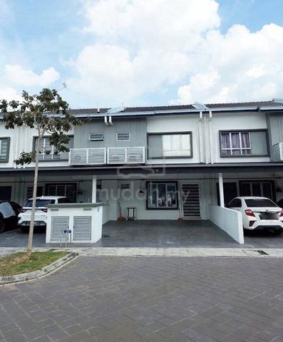 Double Storey Kita Bayu Intermediate For Rent Cybersouth Cyberjaya 1