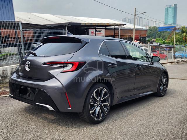 2024 Toyota COROLLA 2.0 SPORT GZ (A) - 5