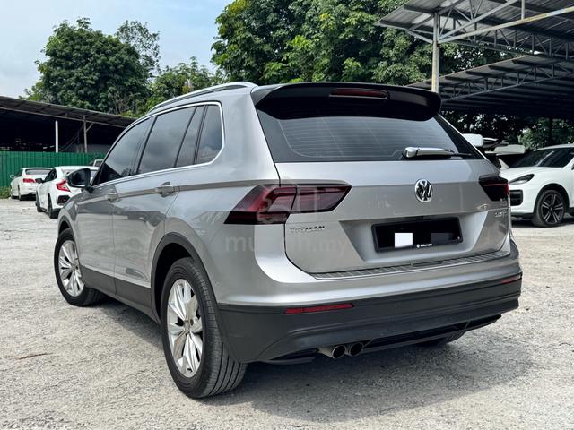 2019 Volkswagen TIGUAN 1.4 TSI HIGH (A) LOAN KEDAI - 2