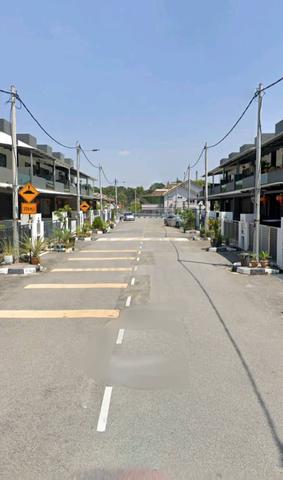 DOUBLE STOREY sale at Taman Seri Juru gated bukit Mertajam 1