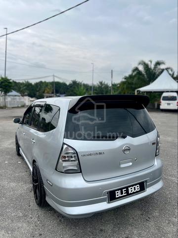 2011 Nissan GRAND LIVINA 1.6 CLASSIC/COMFORT (M) - 5