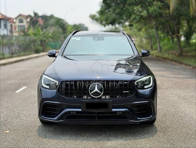 2018 Mercedes Benz GLC-CLASS 2.0 250 4MATIC (CKD) - 2