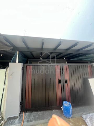 Taman Cahaya Masai, Masai, Johor Double Storey Low Medium Cost Hous 1