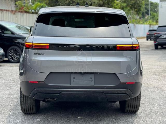 2024 Land Rover RANGE ROVER 3.0 SPORT - 4