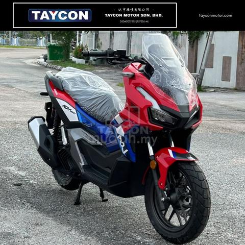 2026 H ADV160 RoadSYNC Trico Edition ReadyStock - photo 3 of 13