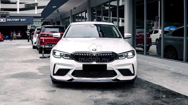 Bmw 320i 2.0 G20 M3 CONCEPT FACELIFT L.SEAT 2021 - 3