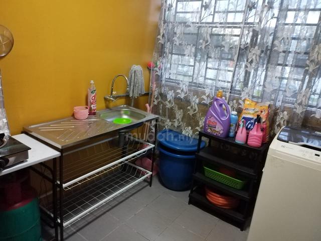 Pangsapuri Seri Mutiara Mas 4