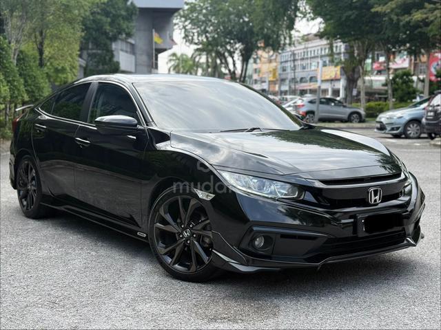 2019 Honda CIVIC 1.8 S Full Modulo Bodykit LikeNew - 2