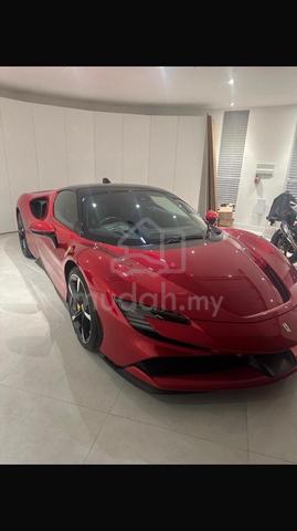 2023 Ferrari SF90 Stradale 4.0T V8- Incoming Stock - 2