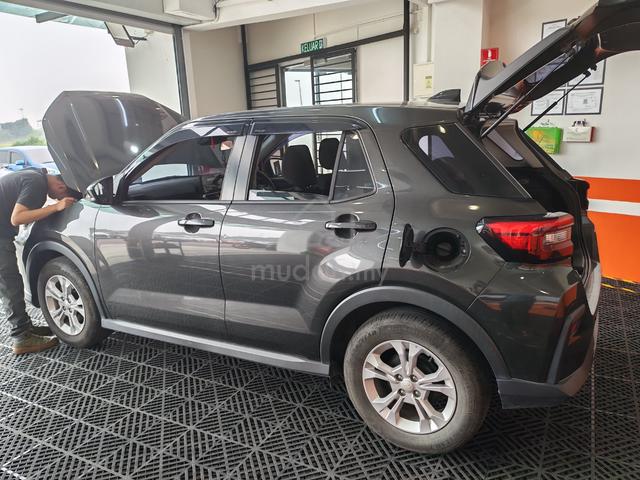 2022 Perodua ATIVA 1.0 X D55L (A) - 2
