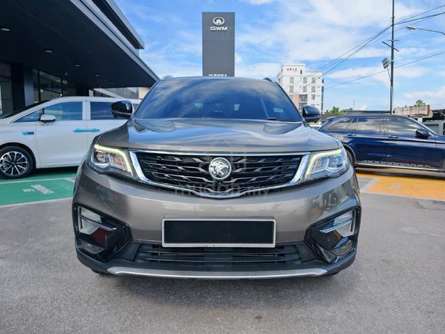 2022 Proton X70 1.5 EXECUTIVE 2WD (A) - 1