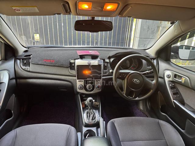 2012 Kia FORTE 1.6 SX (A) - 4