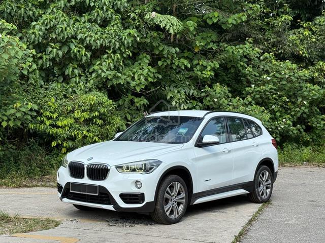2017 Bmw X1 2.0 SDRIVE20I (CKD) F48 (A) - 2