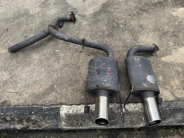 No 29-10-9 Alfa Romeo 159 Ulter Sport Exhaust - photo 5 of 6