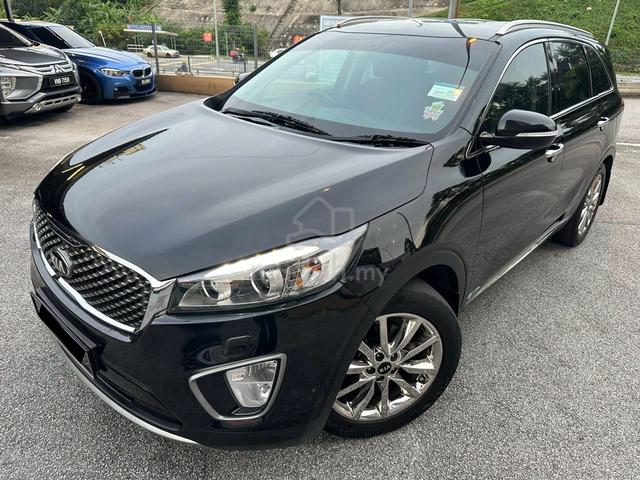 2018 Kia SORENTO 2.4 HS PETROL FULL SERVICE RECORD - 3