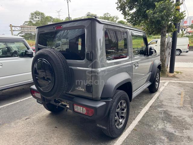 2023 Suzuki JIMNY 1.5 SIERRA JC FOC 8YRS WARRANTY - 5