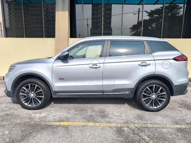 2020 Proton X70 1.8 TGDI PREMIUM 2WD (A) - 5