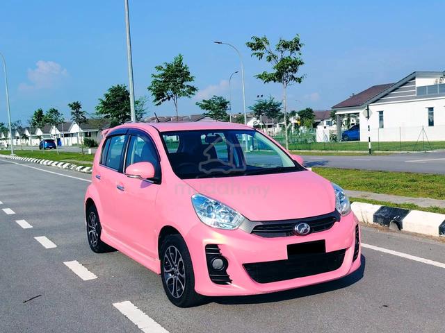 2013 Perodua MYVI 1.5 SE ZHS (A) - 3